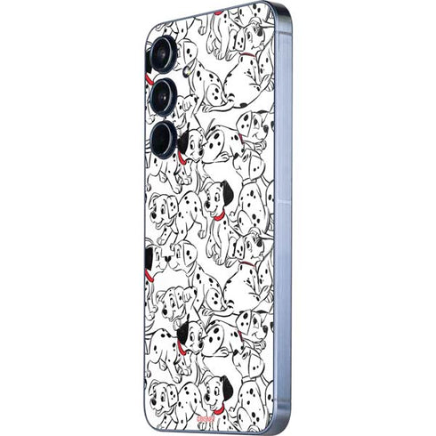 Disney 101 Dalmatians Pattern Galaxy A35 5G Skin
